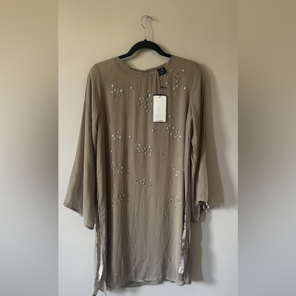 3 pc Pakistani semi formal - new with tags